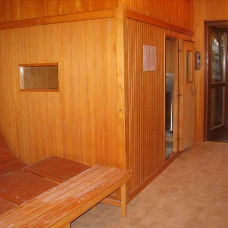 Sport Hotel Forte Sella Nevea Εξωτερικό φωτογραφία