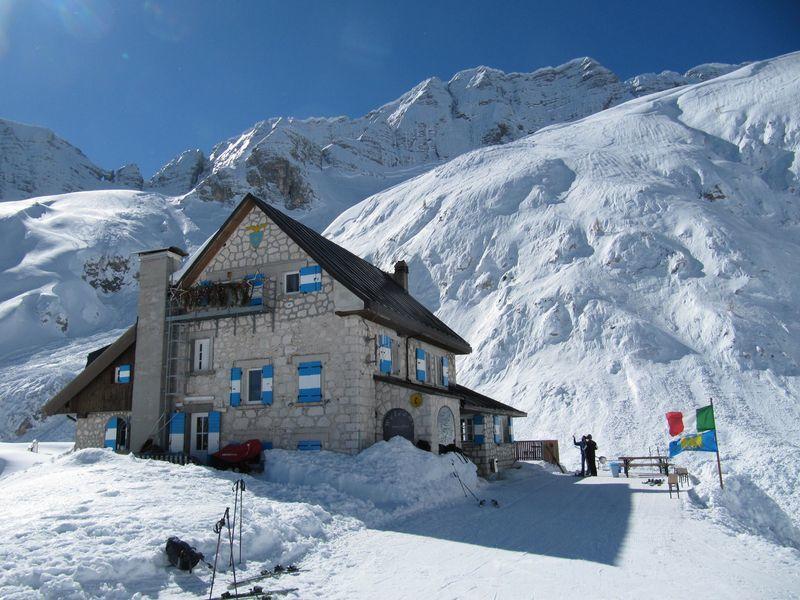 Sport Hotel Forte Sella Nevea Εξωτερικό φωτογραφία
