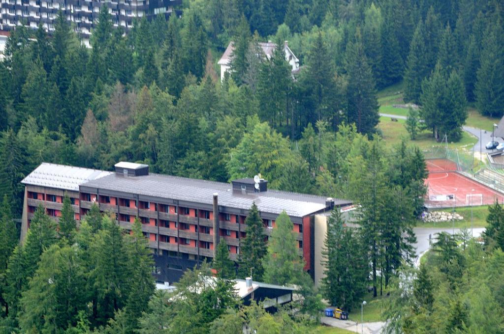 Sport Hotel Forte Sella Nevea Εξωτερικό φωτογραφία