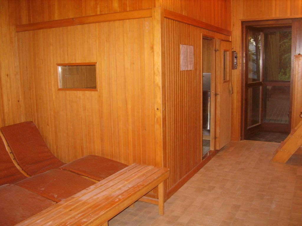 Sport Hotel Forte Sella Nevea Εξωτερικό φωτογραφία