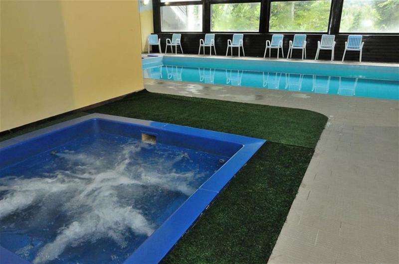 Sport Hotel Forte Sella Nevea Εξωτερικό φωτογραφία